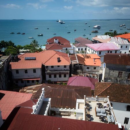 The Neela Boutique Hotel Stone Town Zanzibar Eksteriør billede