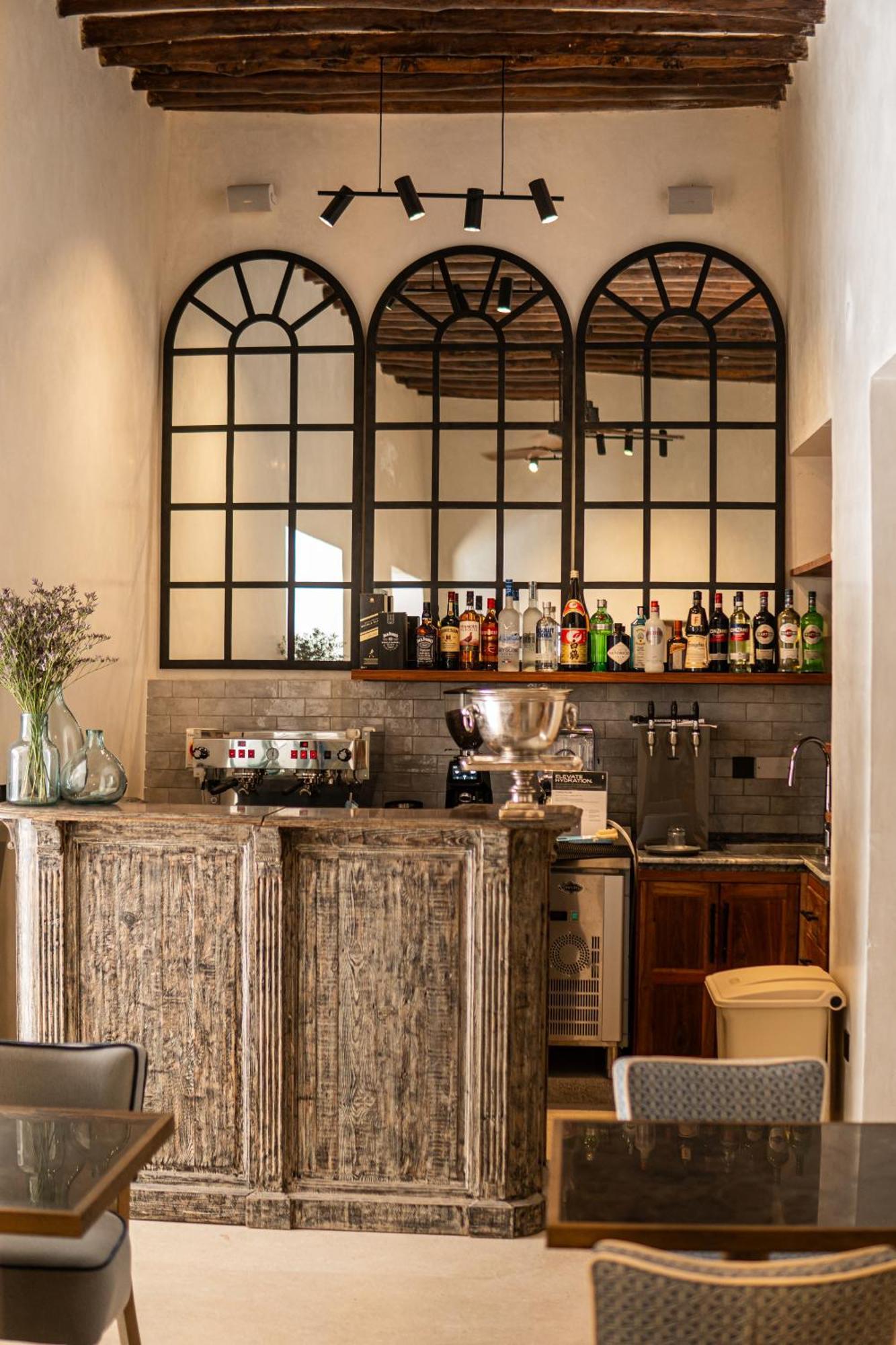 The Neela Boutique Hotel Stone Town Zanzibar Eksteriør billede