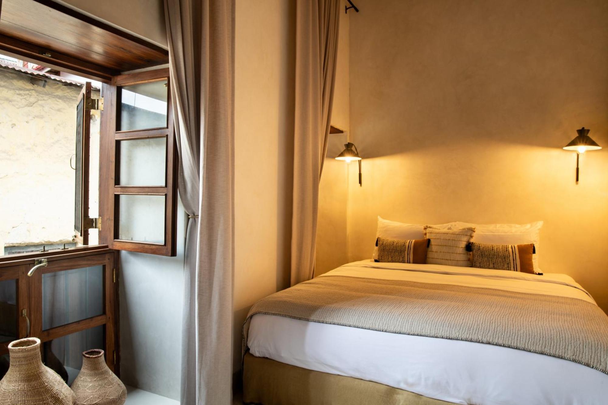 The Neela Boutique Hotel Stone Town Zanzibar Eksteriør billede