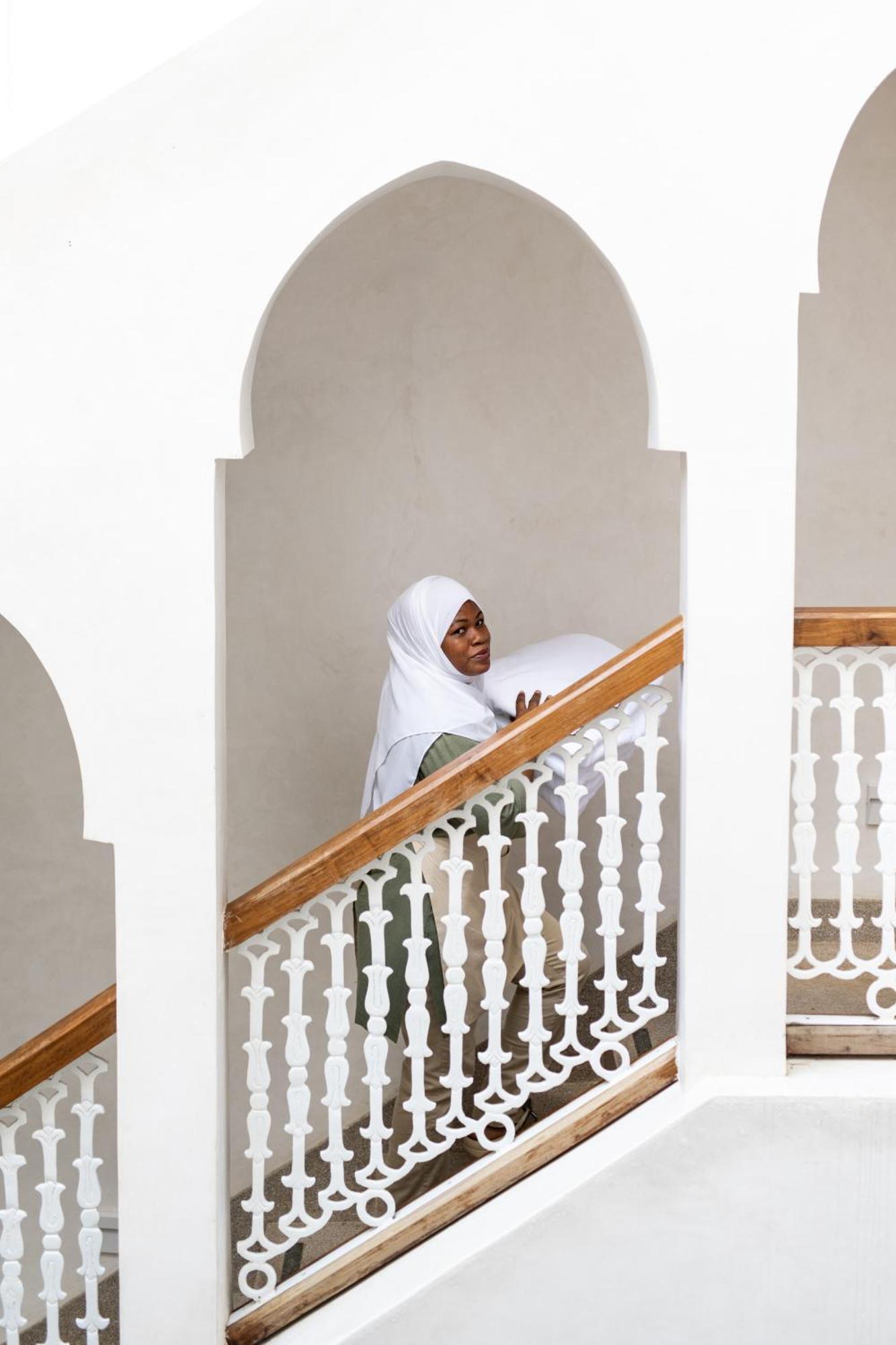 The Neela Boutique Hotel Stone Town Zanzibar Eksteriør billede