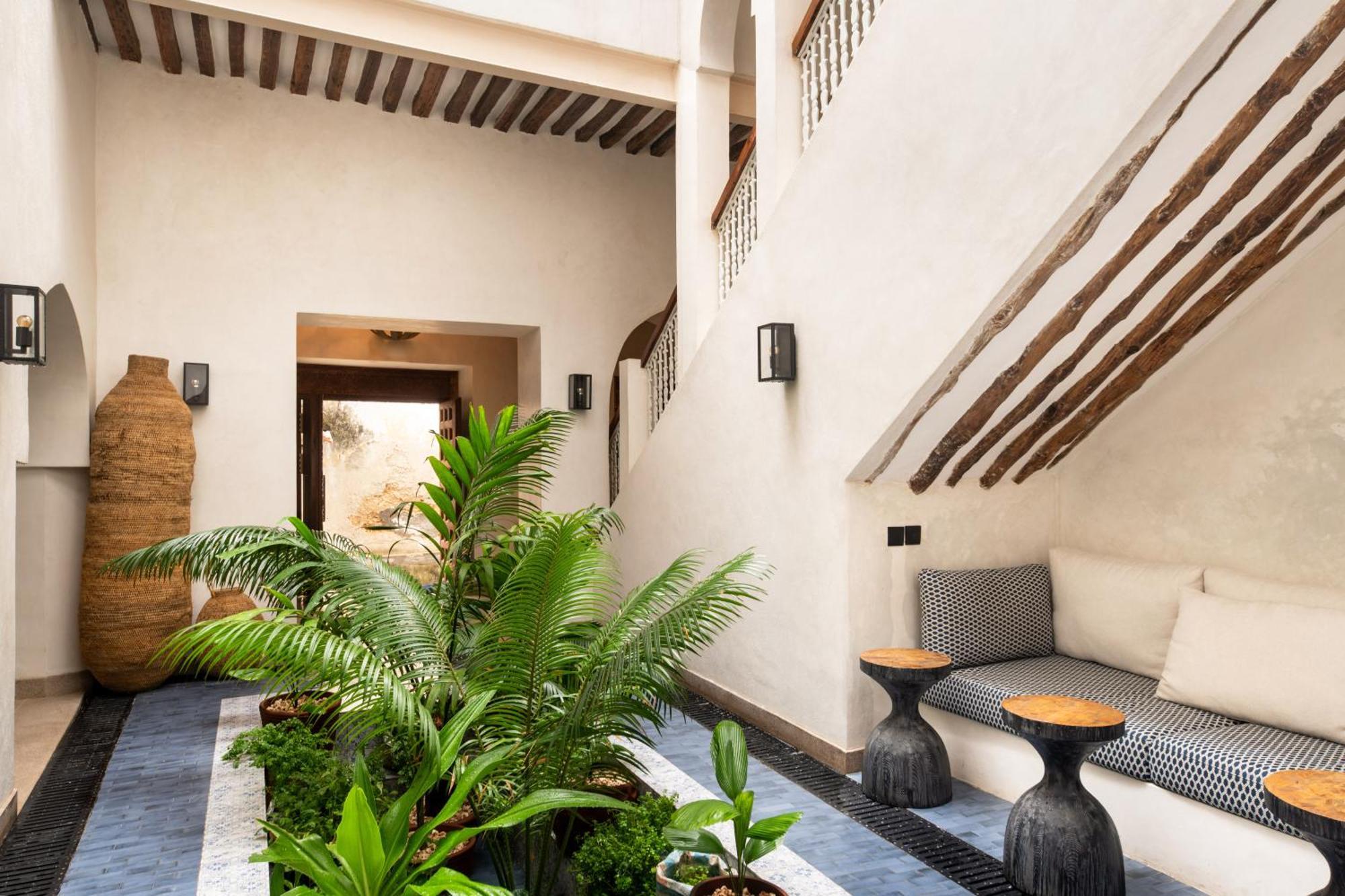 The Neela Boutique Hotel Stone Town Zanzibar Eksteriør billede