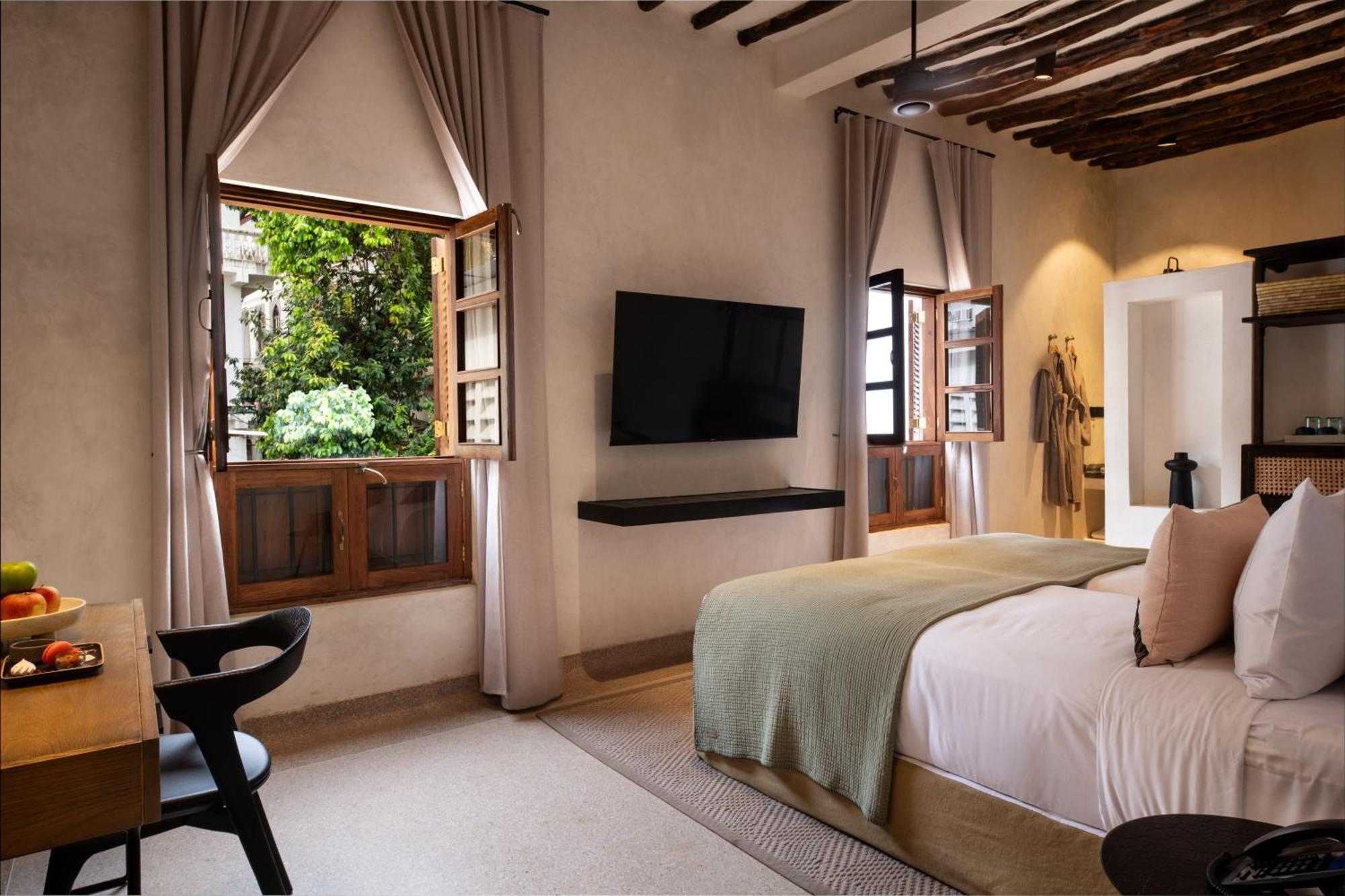 The Neela Boutique Hotel Stone Town Zanzibar Værelse billede