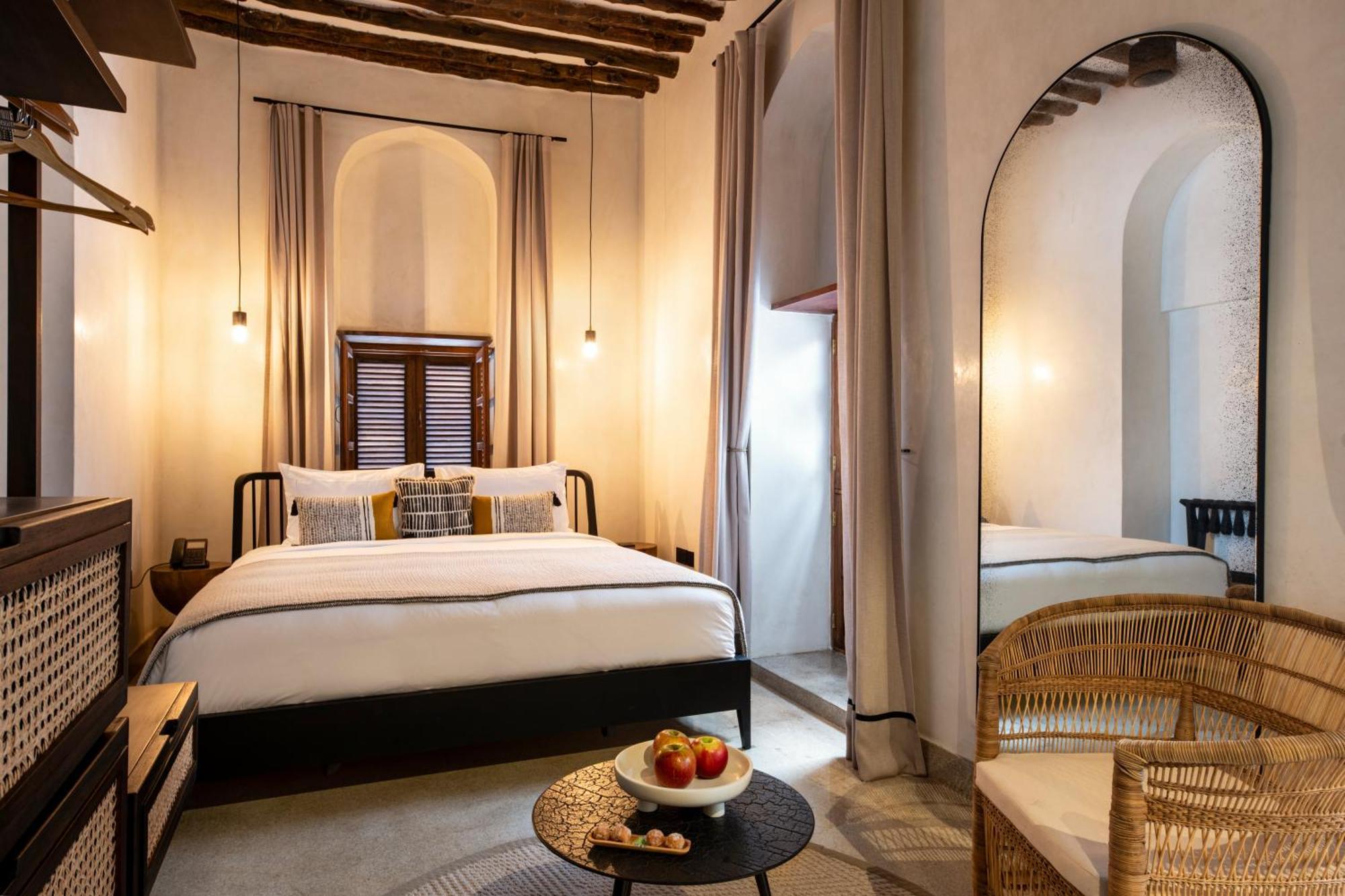 The Neela Boutique Hotel Stone Town Zanzibar Værelse billede