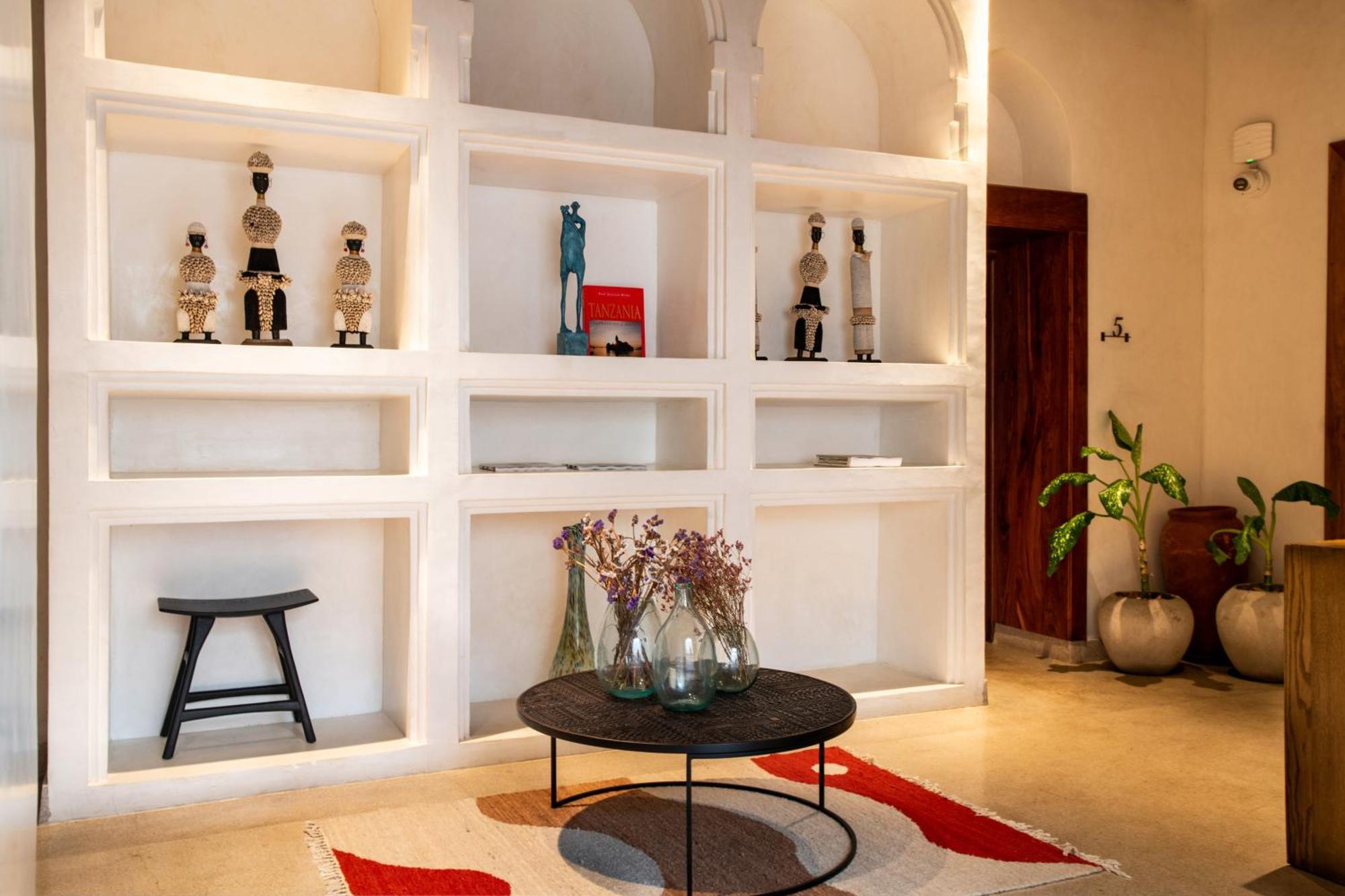 The Neela Boutique Hotel Stone Town Zanzibar Eksteriør billede
